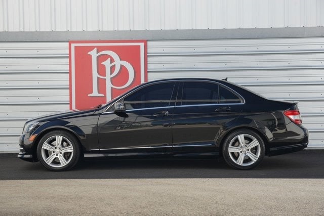 2011 Mercedes-Benz C350 Sport