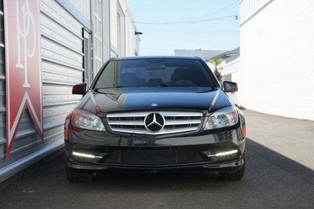 2011 Mercedes-Benz C350 Sport
