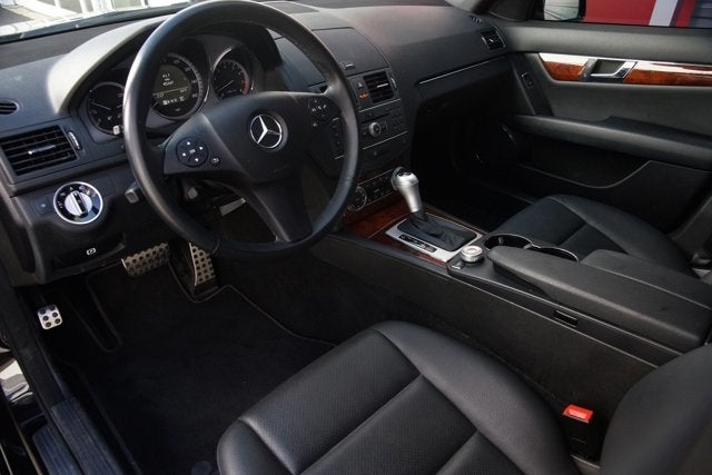 2011 Mercedes-Benz C350 Sport