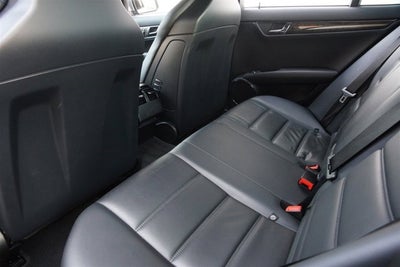 2009 Mercedes-Benz C63 AMG®