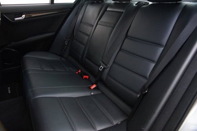 2009 Mercedes-Benz C63 AMG®