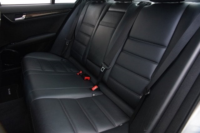 2009 Mercedes-Benz C63 AMG®