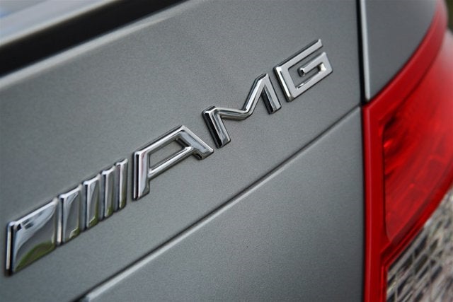 2009 Mercedes-Benz C63 AMG®