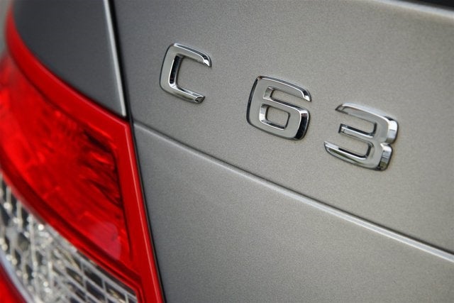 2009 Mercedes-Benz C63 AMG®