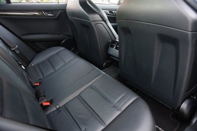 2009 Mercedes-Benz C63 AMG®