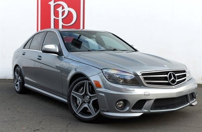 2009 Mercedes-Benz C63 AMG®