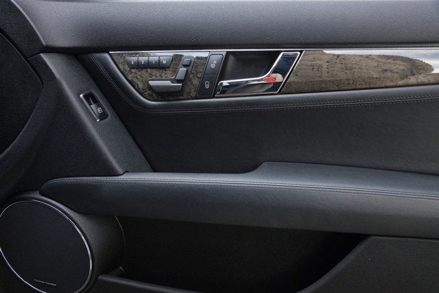 2009 Mercedes-Benz C63 AMG®