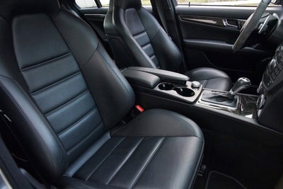 2009 Mercedes-Benz C63 AMG®