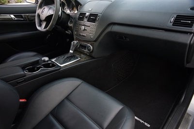 2009 Mercedes-Benz C63 AMG®