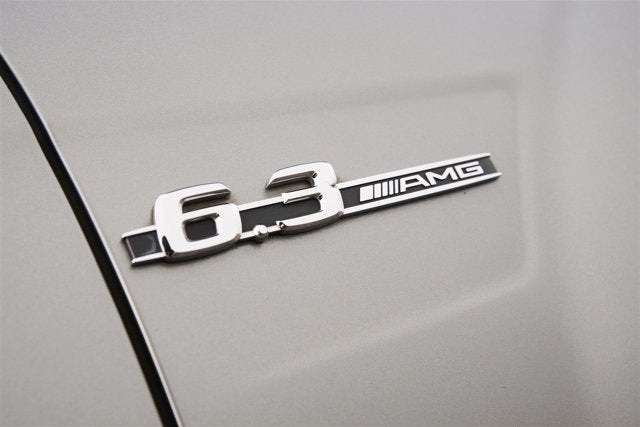 2009 Mercedes-Benz C63 AMG®