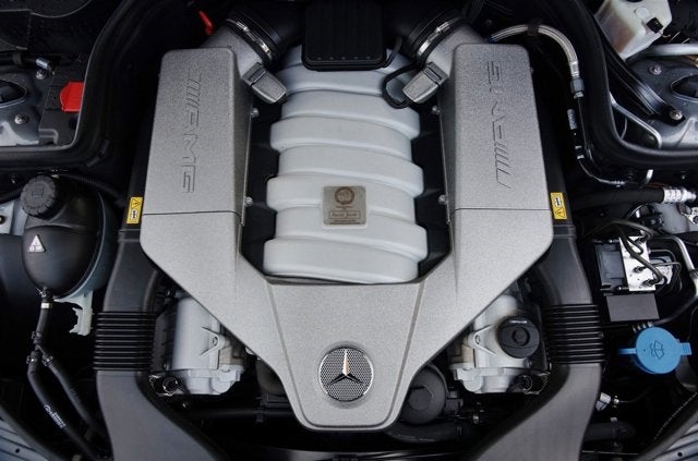2009 Mercedes-Benz C63 AMG®