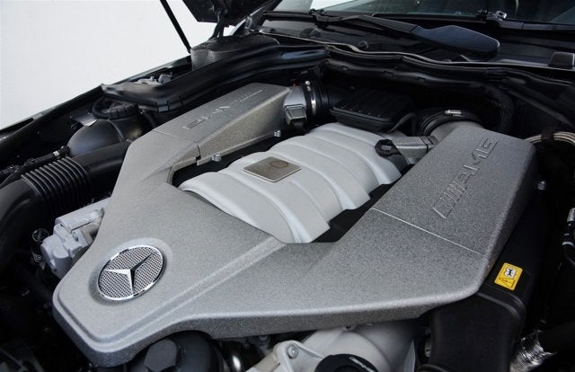 2009 Mercedes-Benz C63 AMG®