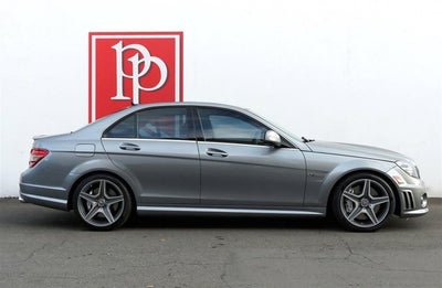 2009 Mercedes-Benz C63 AMG®
