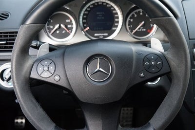 2009 Mercedes-Benz C63 AMG®