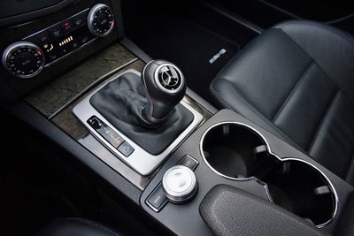 2009 Mercedes-Benz C63 AMG®