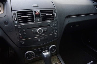 2009 Mercedes-Benz C63 AMG®