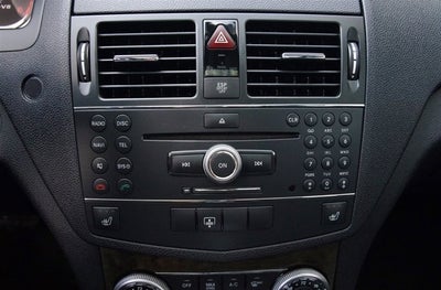 2009 Mercedes-Benz C63 AMG®