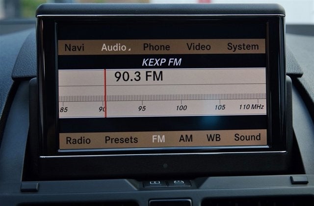 2009 Mercedes-Benz C63 AMG®