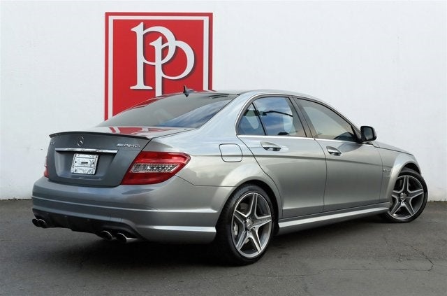2009 Mercedes-Benz C63 AMG®