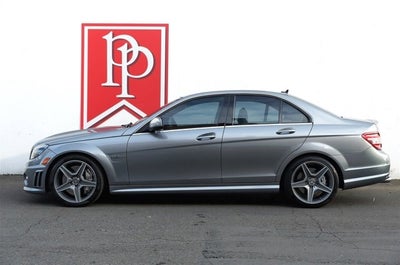 2009 Mercedes-Benz C63 AMG®