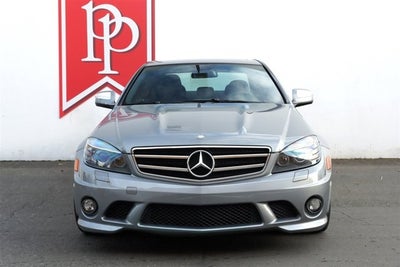 2009 Mercedes-Benz C63 AMG®