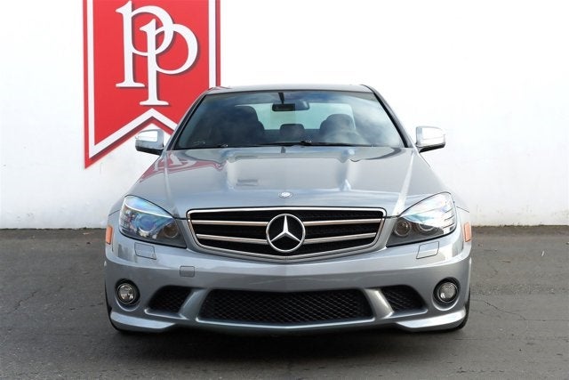 2009 Mercedes-Benz C63 AMG®