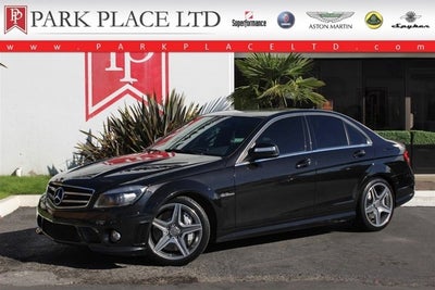 2009 Mercedes-Benz C63 AMG®
