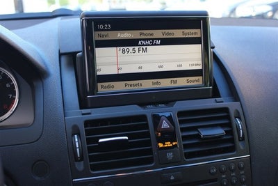 2009 Mercedes-Benz C63 AMG®