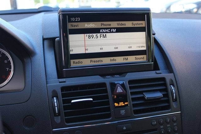 2009 Mercedes-Benz C63 AMG®