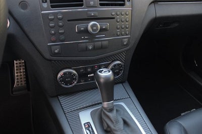 2009 Mercedes-Benz C63 AMG®