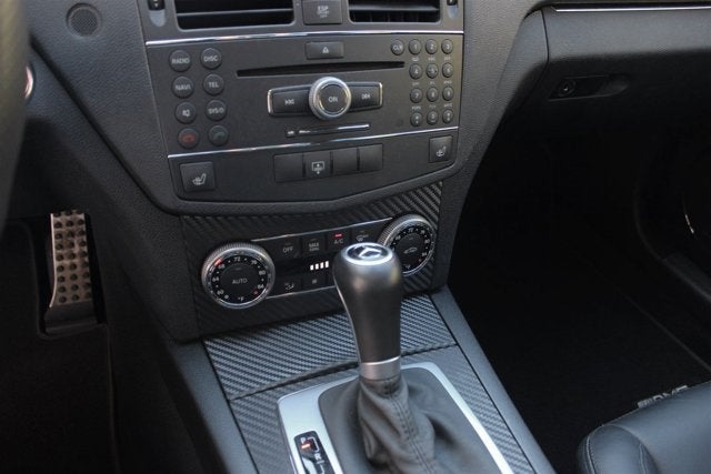 2009 Mercedes-Benz C63 AMG®