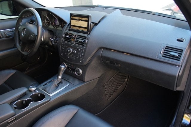 2009 Mercedes-Benz C63 AMG®