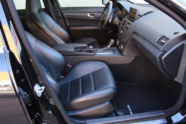 2009 Mercedes-Benz C63 AMG®