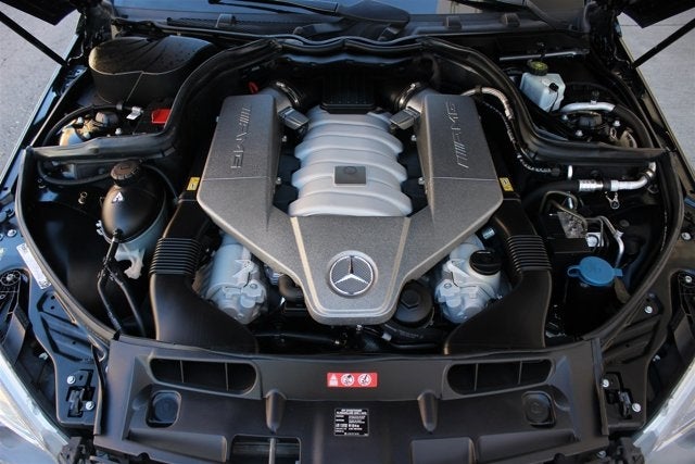 2009 Mercedes-Benz C63 AMG®