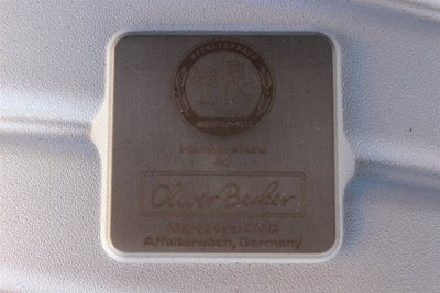 2009 Mercedes-Benz C63 AMG®