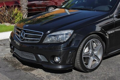 2009 Mercedes-Benz C63 AMG®