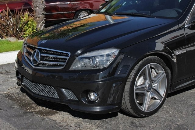 2009 Mercedes-Benz C63 AMG®
