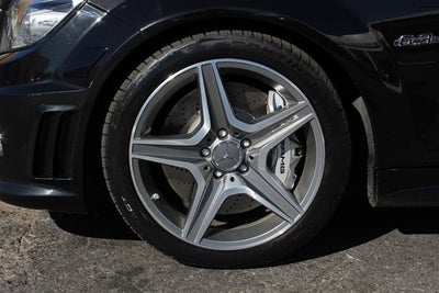 2009 Mercedes-Benz C63 AMG®