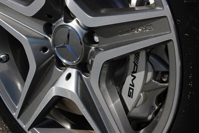 2009 Mercedes-Benz C63 AMG®