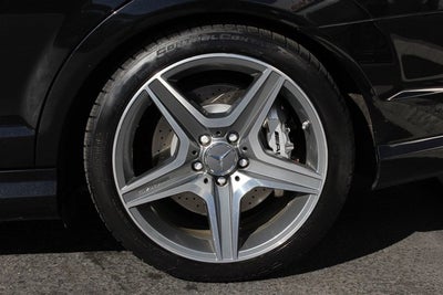 2009 Mercedes-Benz C63 AMG®