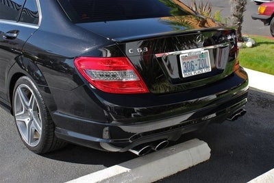2009 Mercedes-Benz C63 AMG®