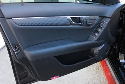 2009 Mercedes-Benz C63 AMG®