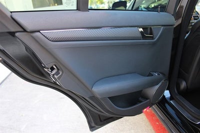 2009 Mercedes-Benz C63 AMG®