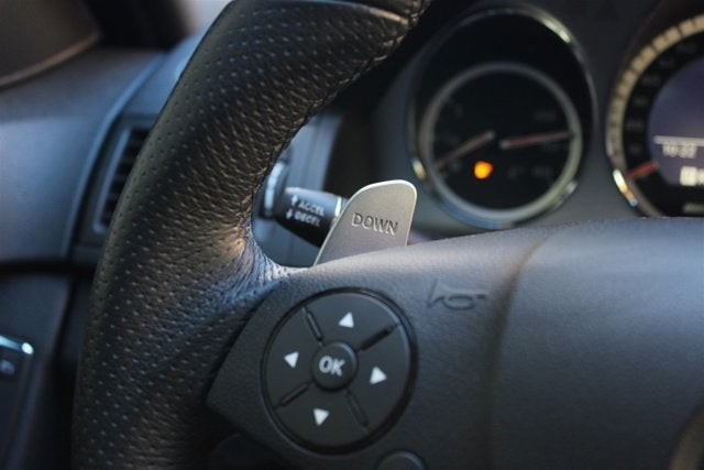 2009 Mercedes-Benz C63 AMG®