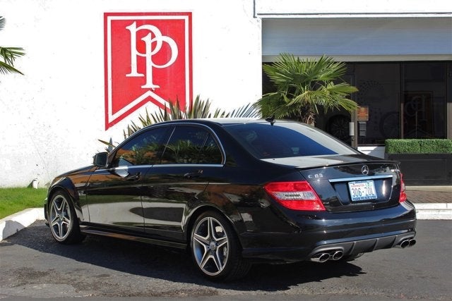 2009 Mercedes-Benz C63 AMG®