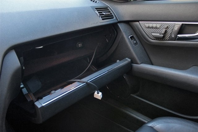 2009 Mercedes-Benz C63 AMG®