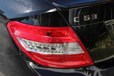 2009 Mercedes-Benz C63 AMG®