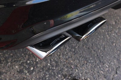 2009 Mercedes-Benz C63 AMG®