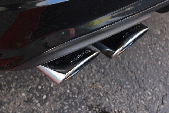 2009 Mercedes-Benz C63 AMG®