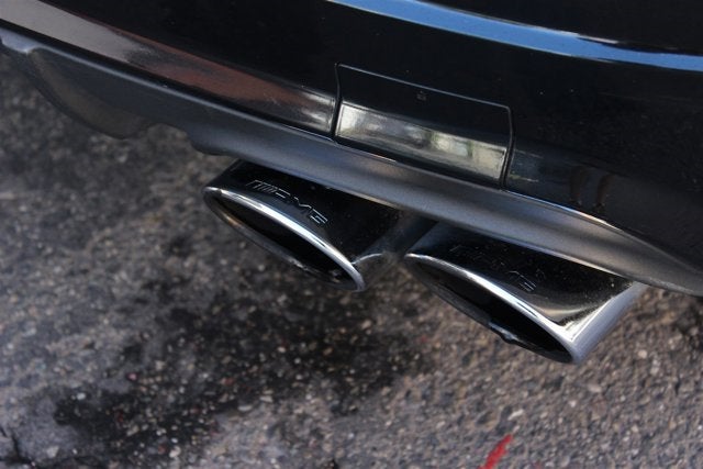 2009 Mercedes-Benz C63 AMG®